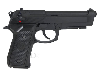 KJ WORKS ベレッタ M9A1 ガスブローバック ハンドガン メタルパーツ セット.