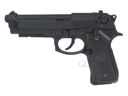 KJ WORKS ベレッタ M9A1 ガスブローバック ハンドガン メタルパーツ セット.