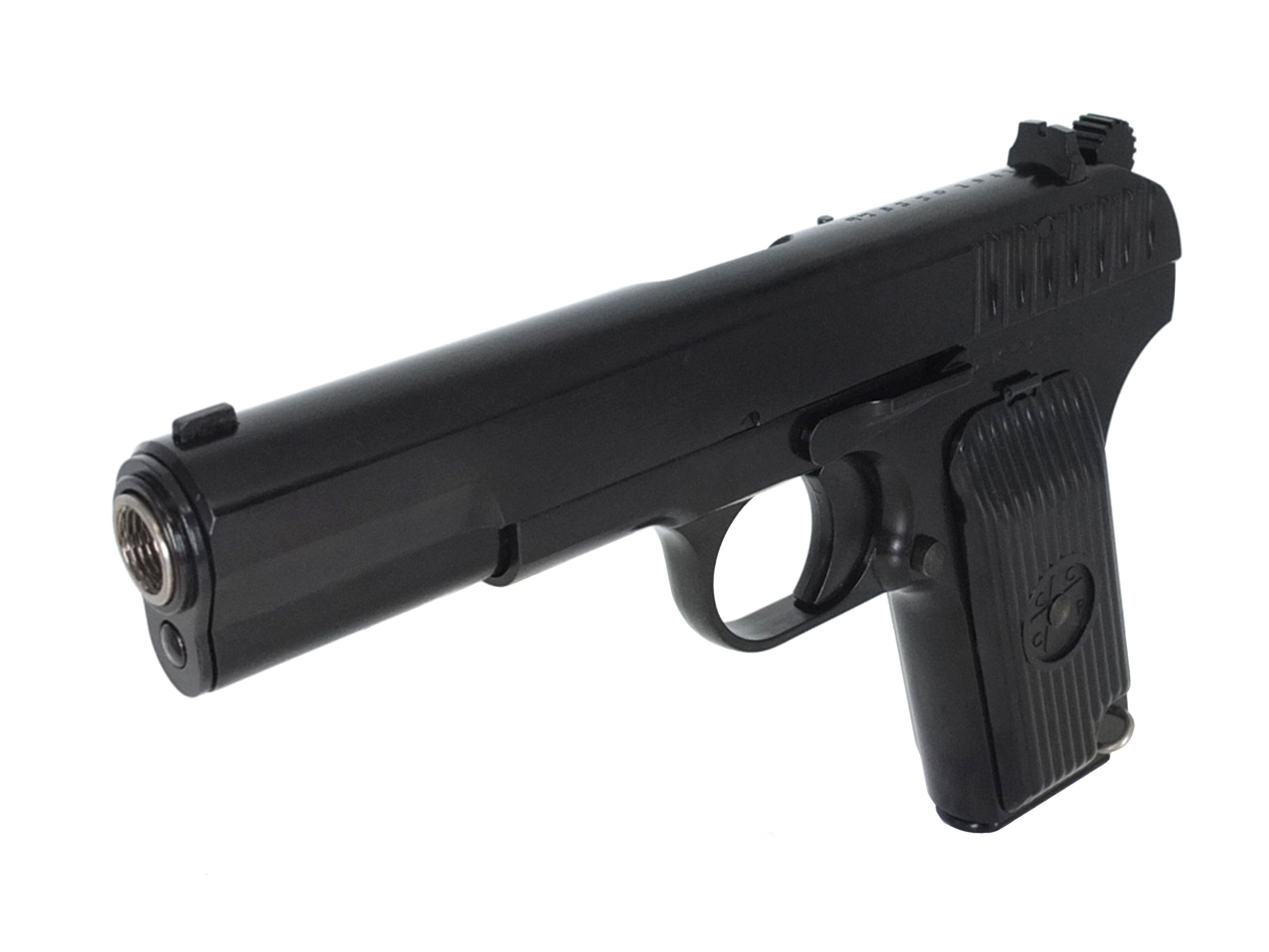 WE TOKAREV トカレフ TT-33 ガスブローバック ハンドガン メタルパーツ セット. – GD6-JP