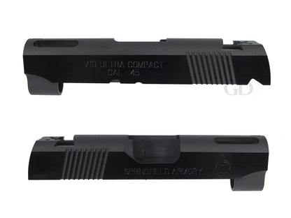 Detonator デトネーター 東京マルイ V10 Ultra Compact用 カスタムスライド.