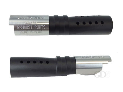 Detonator デトネーター 東京マルイ V10 Ultra Compact用 カスタムスライド.