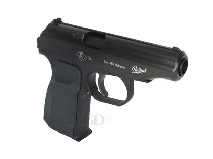 【刻印】WE マカロフ Makarov PMM ガスブローバック ハンドガン メタルパーツ セット.