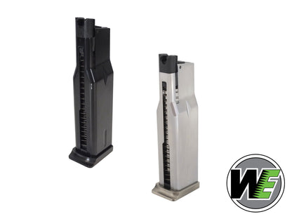 WE マカロフ Makarov シリーズ ガスブローバック用 15発 スペアマガジン.