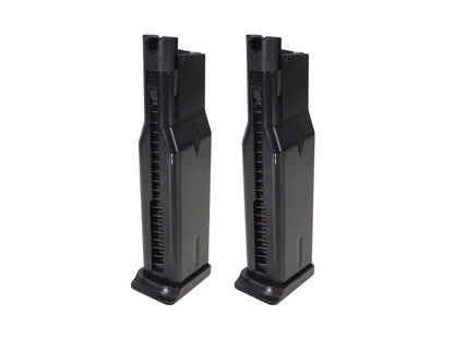 WE マカロフ Makarov シリーズ ガスブローバック用 15発 スペアマガジン.