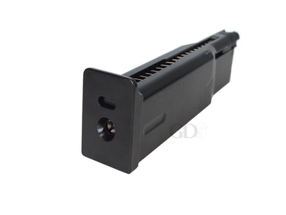 WE マカロフ Makarov シリーズ ガスブローバック用 15発 スペアマガジン.