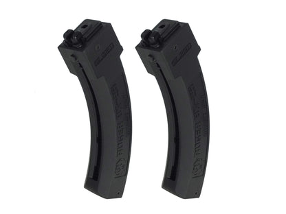 ACE1ARMS ルガー RUGER BX-25 スタイル KJ WORKS KC-02 ガスブローバック用 35発 スペアマガジン.