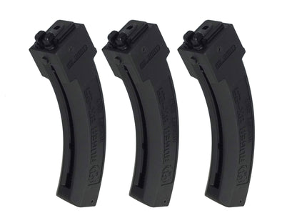 ACE1ARMS ルガー RUGER BX-25 スタイル KJ WORKS KC-02 ガスブローバック用 35発 スペアマガジン.