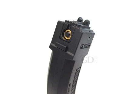 ACE1ARMS ルガー RUGER BX-25 スタイル KJ WORKS KC-02 ガスブローバック用 35発 スペアマガジン.