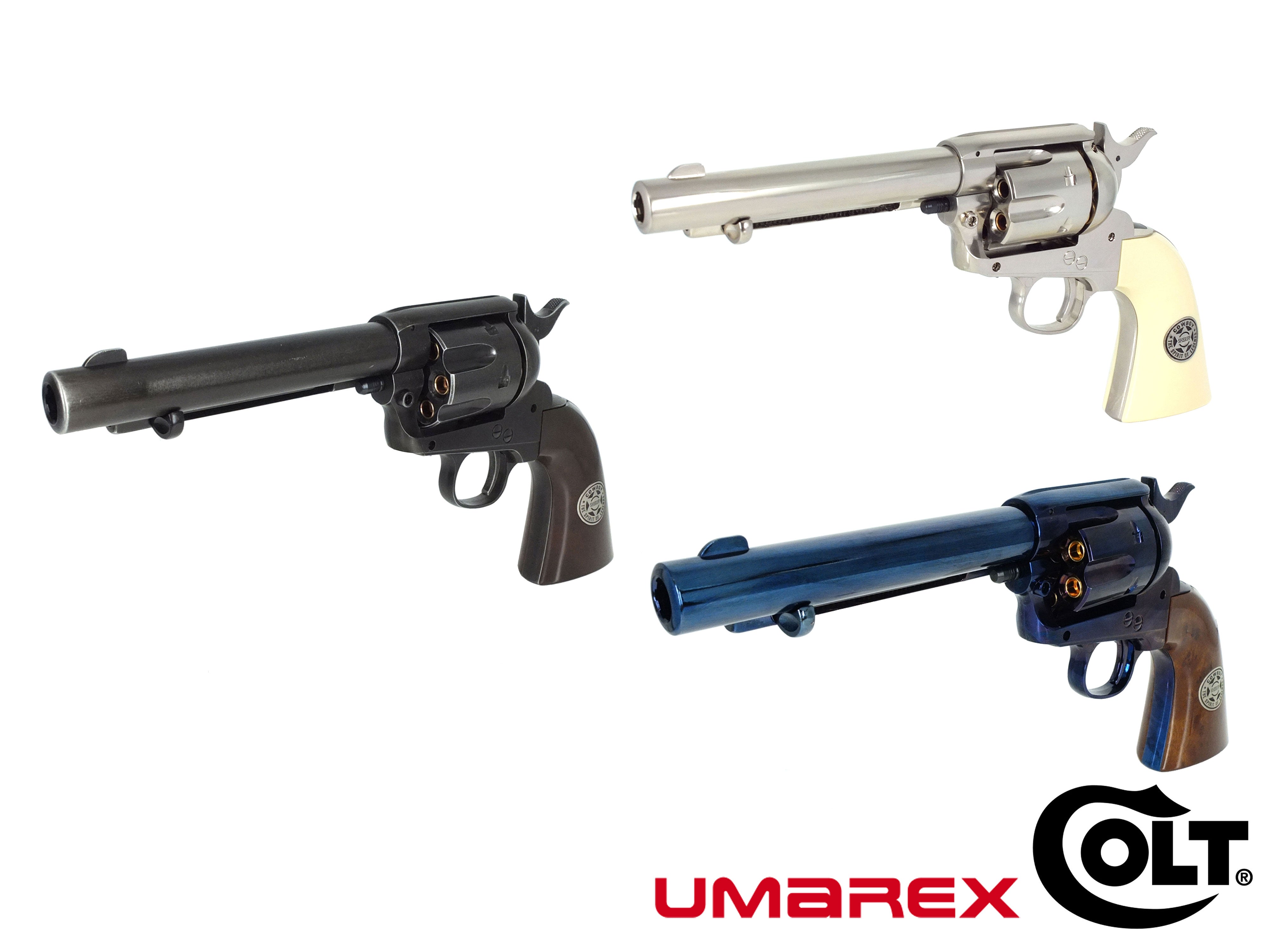 UMAREX COLT コルト SAA .45 COWBOY POLICE バージョン CO2ガス UMAREX COLT コルト SAA .45 COWBOY POLICE バージョン CO2ガス