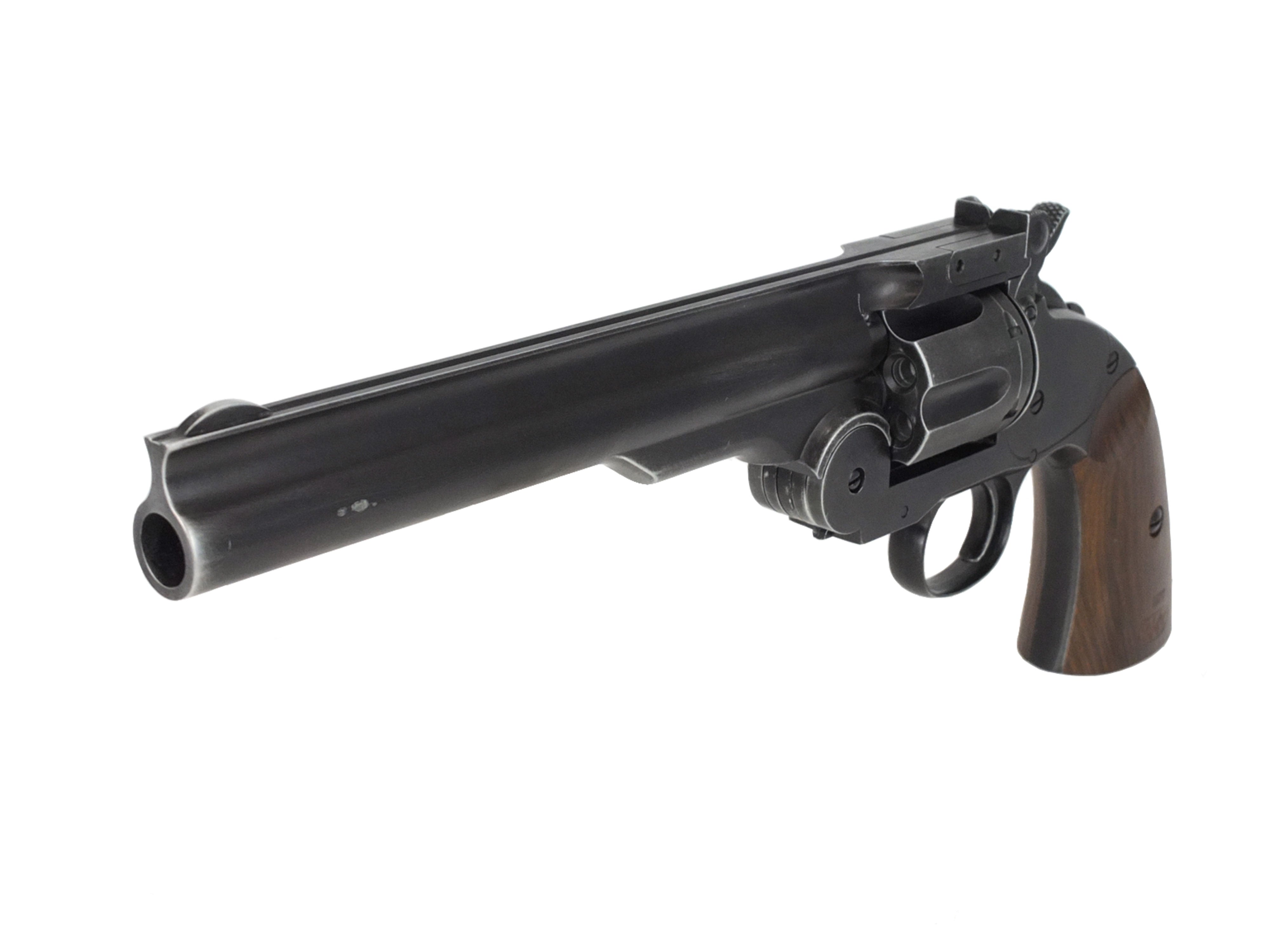 GUN HEAVEN Su0026W Model 3 1877 スコフィールド Schofield CO2ガスリボルバー メタルパーツセット. – GD6-JP