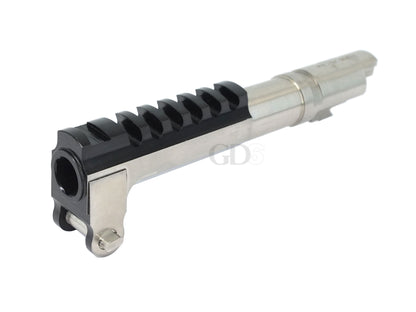 CREATION 東京マルイ Hi-Capa 5.1 用 メタル製 ドラゴン スライド.