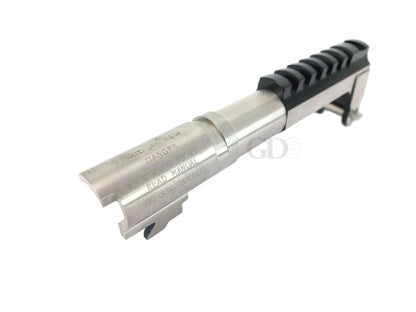 CREATION 東京マルイ Hi-Capa 5.1 用 メタル製 ドラゴン スライド.