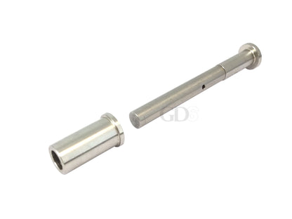 CREATION 東京マルイ Hi-Capa 5.1 用 メタル製 ドラゴン スライド.