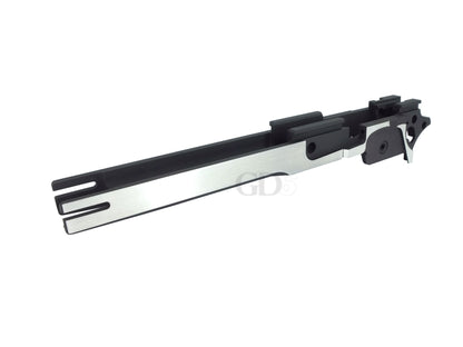 CREATION 東京マルイ Hi-Capa 5.1 用 メタル製 ドラゴン スライド.