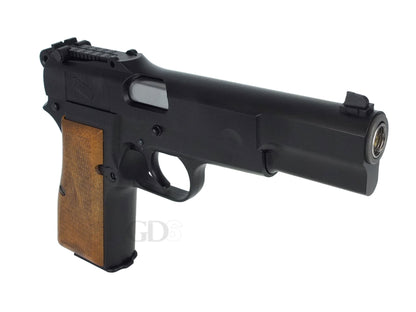 WE NEW Ver. WWII FN ブローニング ハイパワー Browning Hi-Power MKI M1935 P35 ガスブローバック ハンドガン メタルパ ーツ セット