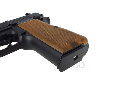 WE NEW Ver. WWII FN ブローニング ハイパワー Browning Hi-Power MKI M1935 P35 ガスブローバック ハンドガン メタルパ ーツ セット