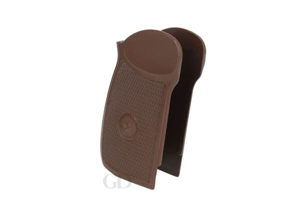 WE マカロフ Makarov PM ガスブローバック シリーズ用 PM スタイル ベークライト調グリップ.