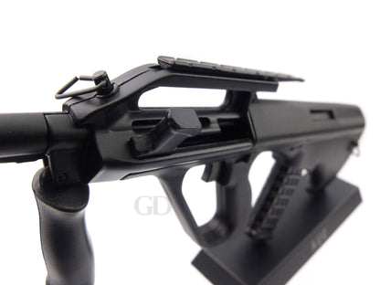 1/3.5 スケール AUG 金属製 ミニモデルガン 組立キット.