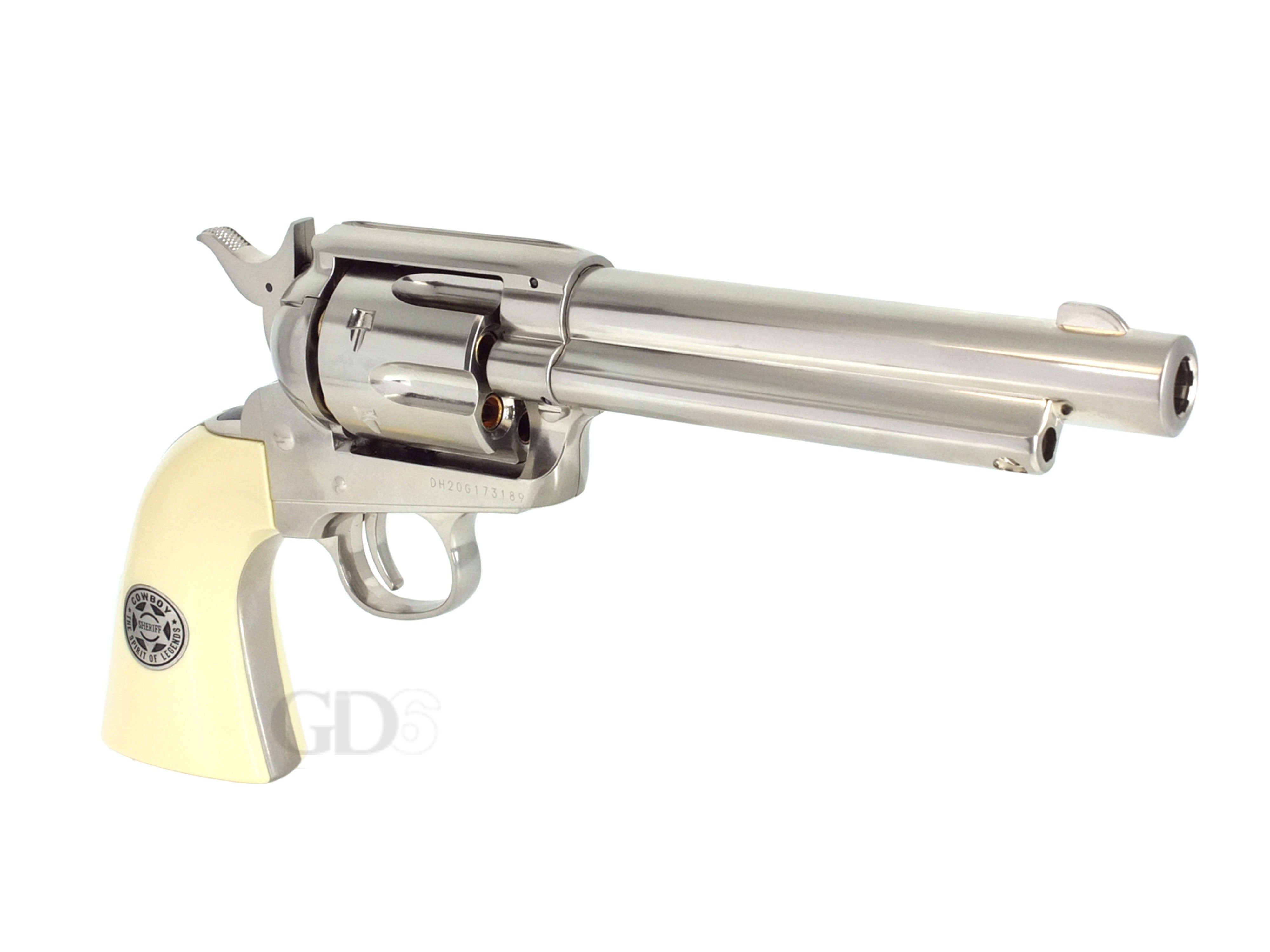 colt single action army-45