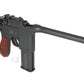 KWC モーゼル Mauser M712 ブルーム・ハンドル ガスブローバック ハンドガン メタルパーツ セット.