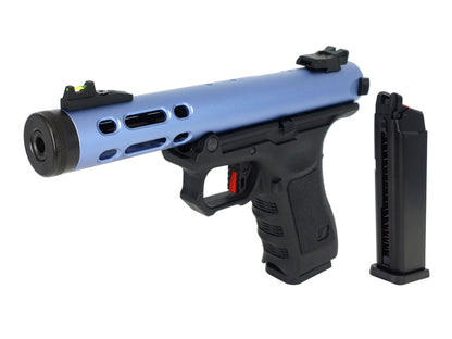 WE ギャラクシー Galaxy G シリーズ ガスブローバック ハンドガン.