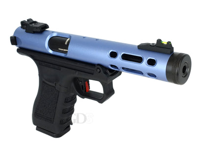 WE ギャラクシー Galaxy G シリーズ ガスブローバック ハンドガン.