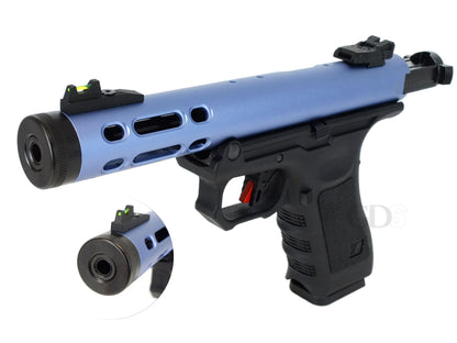 WE ギャラクシー Galaxy G シリーズ ガスブローバック ハンドガン.