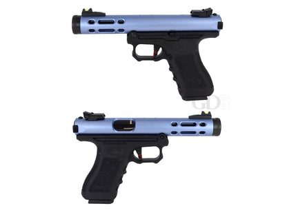 WE ギャラクシー Galaxy G シリーズ ガスブローバック ハンドガン.