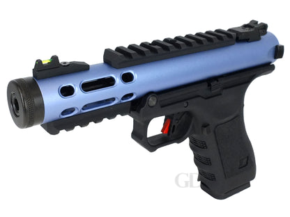 WE ギャラクシー Galaxy G シリーズ ガスブローバック ハンドガン.