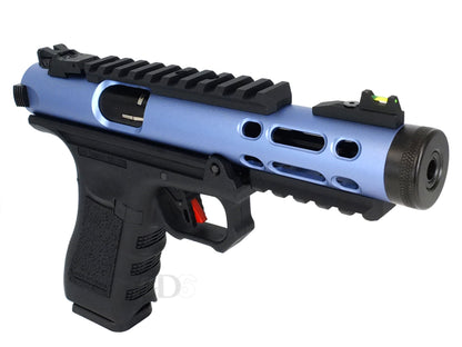 WE ギャラクシー Galaxy G シリーズ ガスブローバック ハンドガン.