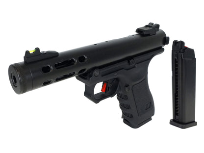 WE ギャラクシー Galaxy G シリーズ ガスブローバック ハンドガン.