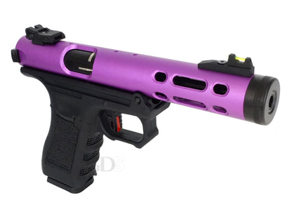 WE ギャラクシー Galaxy G シリーズ ガスブローバック ハンドガン.