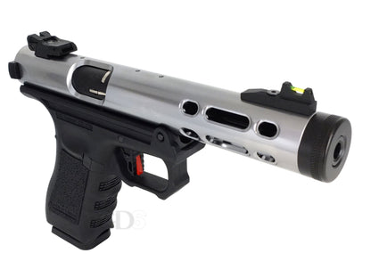 WE ギャラクシー Galaxy G シリーズ ガスブローバック ハンドガン.