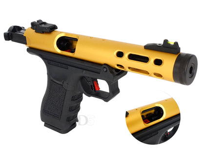 WE ギャラクシー Galaxy G シリーズ ガスブローバック ハンドガン.