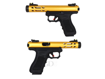 WE ギャラクシー Galaxy G シリーズ ガスブローバック ハンドガン.