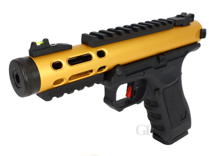 WE ギャラクシー Galaxy G シリーズ ガスブローバック ハンドガン.