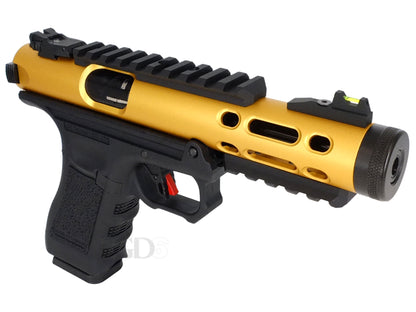 WE ギャラクシー Galaxy G シリーズ ガスブローバック ハンドガン.