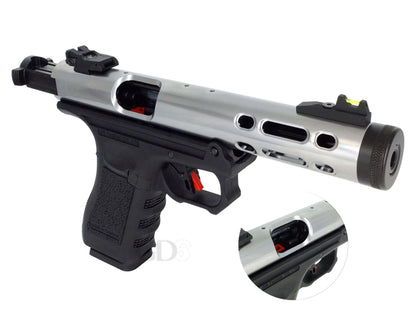 WE ギャラクシー Galaxy G シリーズ ガスブローバック ハンドガン.