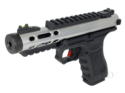 WE ギャラクシー Galaxy G シリーズ ガスブローバック ハンドガン.