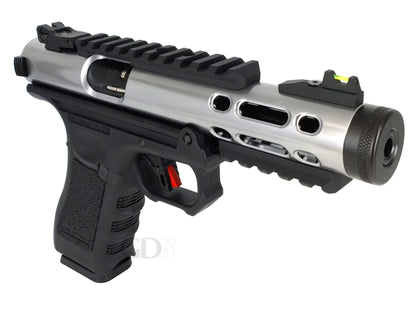 WE ギャラクシー Galaxy G シリーズ ガスブローバック ハンドガン.