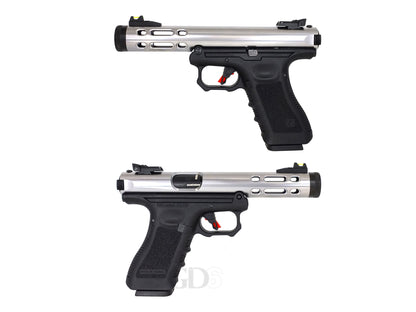 WE ギャラクシー Galaxy G シリーズ ガスブローバック ハンドガン.