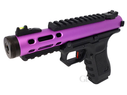 WE ギャラクシー Galaxy G シリーズ ガスブローバック ハンドガン.