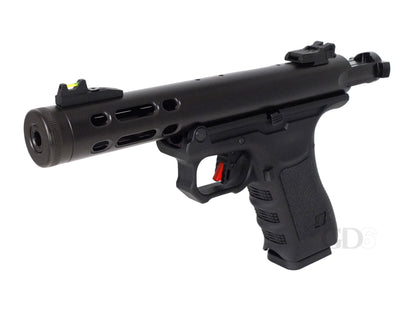 WE ギャラクシー Galaxy G シリーズ ガスブローバック ハンドガン.