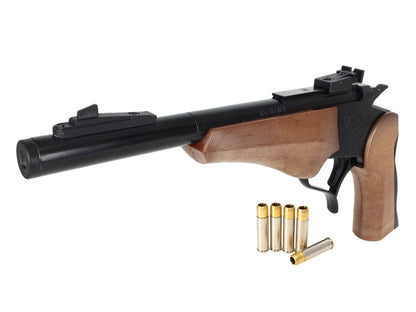 FS 華山 ターゲット TARGET 8インチ 中折れ式 エアソフト ガスハンドガン メタルパーツセット.