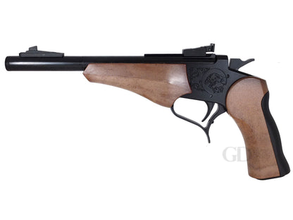 FS 華山 ターゲット TARGET 8インチ 中折れ式 エアソフト ガスハンドガン メタルパーツセット.