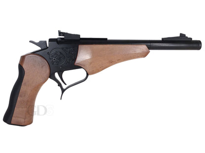 FS 華山 ターゲット TARGET 8インチ 中折れ式 エアソフト ガスハンドガン メタルパーツセット.