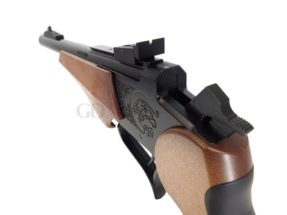 FS 華山 ターゲット TARGET 8インチ 中折れ式 エアソフト ガスハンドガン メタルパーツセット.