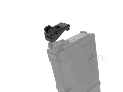CREATION 東京マルイ M4 / 89式 ガスブローバックマガジン用 強化マガジンリップ.