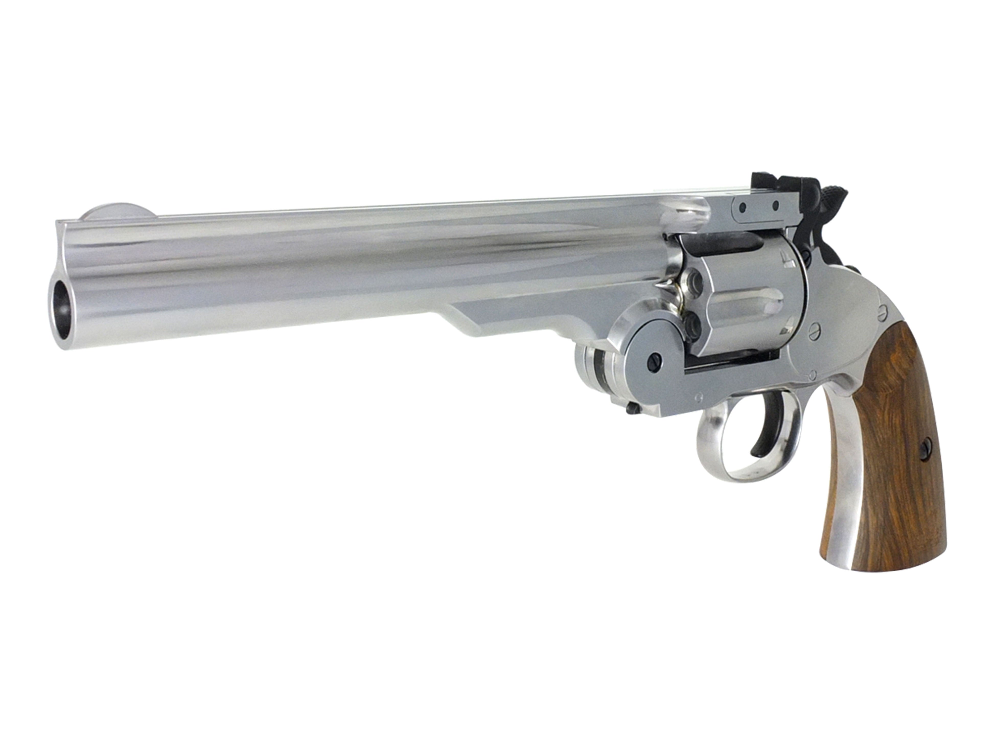 GUN HEAVEN Su0026W Model 3 1877 スコフィールド Schofield CO2ガスリボルバー メタルパーツセット. – GD6-JP