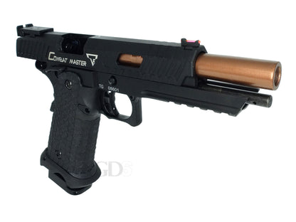 JAG Arms | ARMY TTI Licensed JW3 2011 コンバットマスター ジョン・ウィック 3 ガスブローバック ハンドガン.